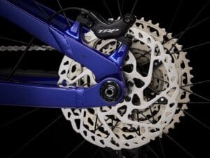 Fuel EX 7 Deore XT 23 HexBlue 5