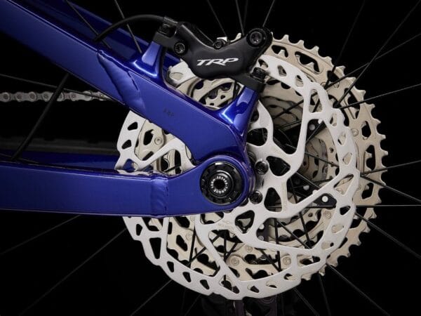 Fuel EX 7 Deore XT 23 HexBlue 5