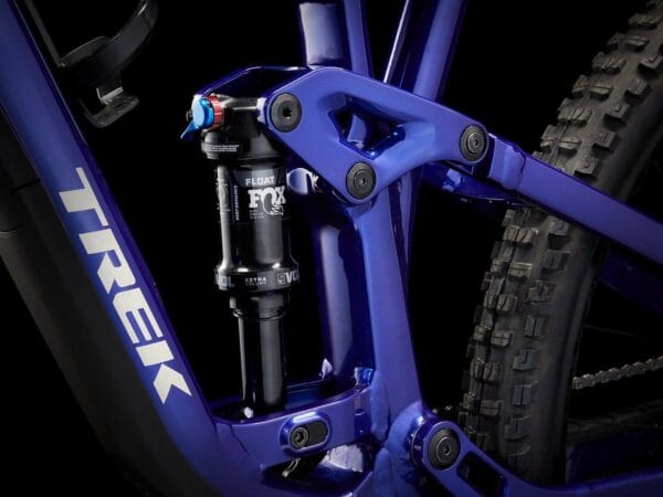 Fuel EX 7 Deore XT 23 HexBlue 6