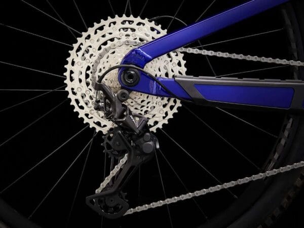 Fuel EX 7 Deore XT 23 HexBlue 7