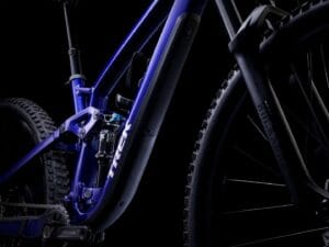 Fuel EX 7 Deore XT 23 HexBlue 8