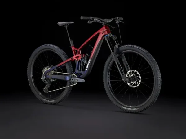 Fuel EX 8 GX AXS 24 Red 10