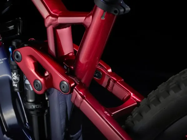 Fuel EX 8 GX AXS 24 Red 3