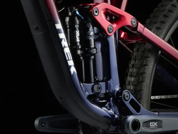 Fuel EX 8 GX AXS 24 Red 6