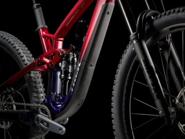 Fuel EX 8 GX AXS 24 Red 8
