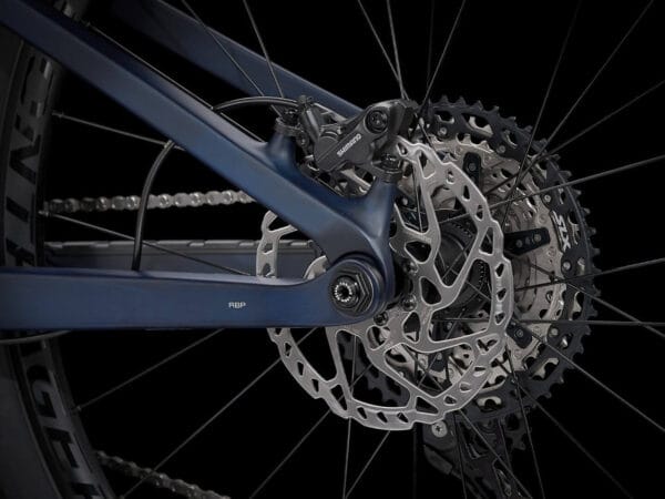 Fuel EX 9.7 SLX XT 2022 Blue 5