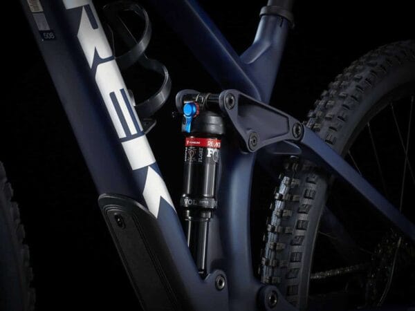 Fuel EX 9.7 SLX XT 2022 Blue 6