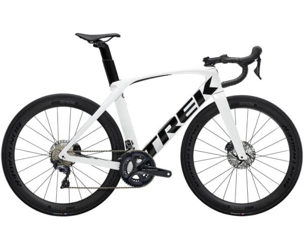 Madone SL 6 2022 White Black 1