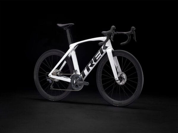Madone SL 6 2022 White Black 12
