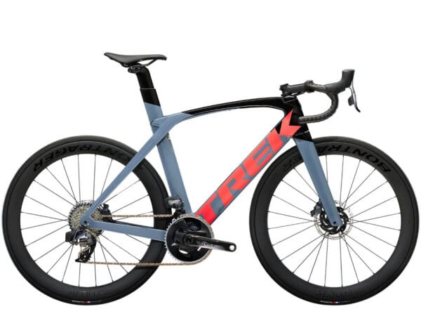 Madone SL 7 eTap 23 Blue 1