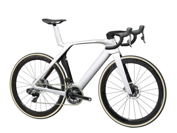 Madone SLR 9 eTap 23 Quick Silver 1