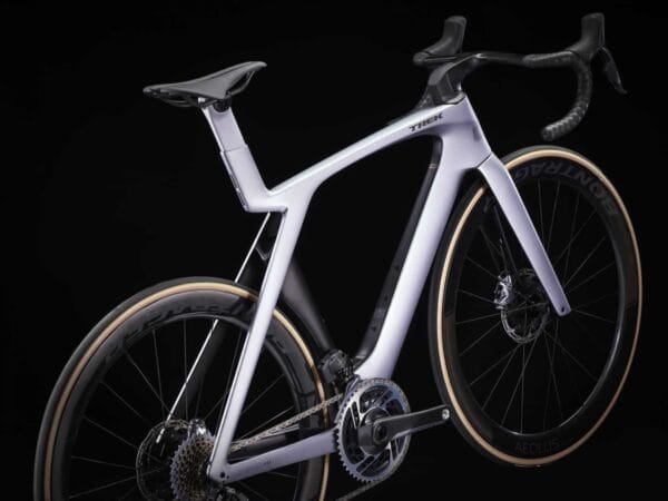 Madone SLR 9 eTap 23 Quick Silver 4
