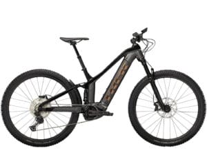 Powerfly FS 7 2022 Black 1
