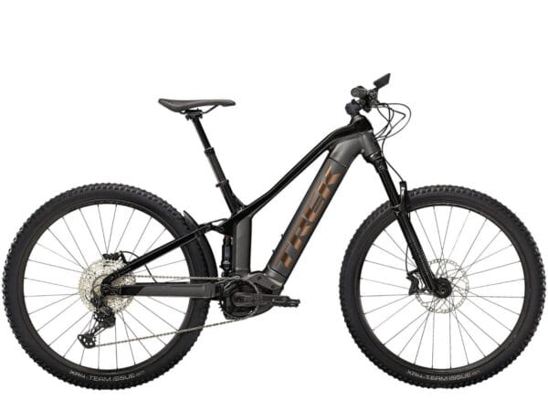 Powerfly FS 7 2022 Black 1