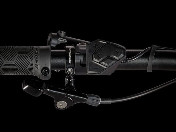 Powerfly FS 7 2022 Black 5
