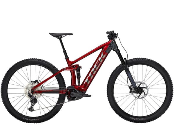 Rail 5 Deore 2022 RED 1