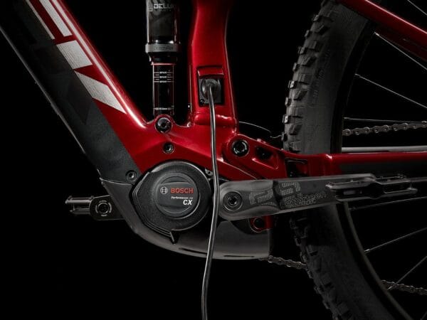 Rail 5 Deore 2022 RED 1.1