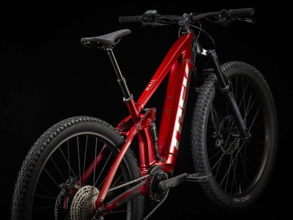 Rail 5 Deore 2022 RED 2