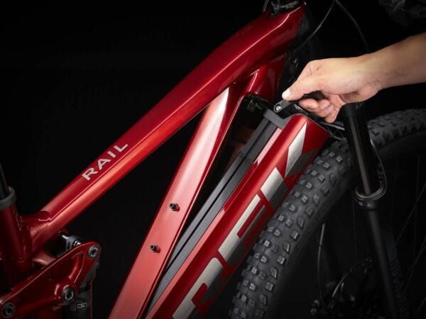 Rail 5 Deore 2022 RED 2.1