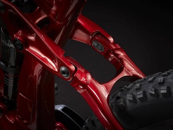 Rail 5 Deore 2022 RED 3.1
