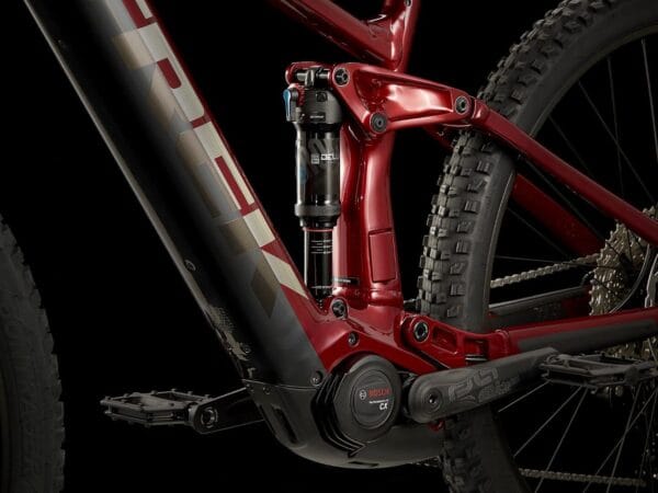 Rail 5 Deore 2022 RED 4.1