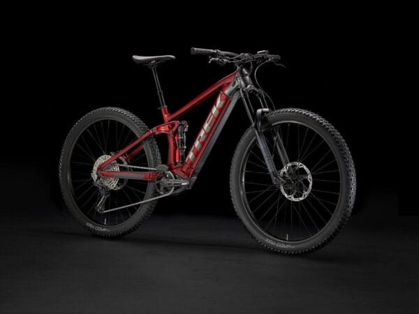 Rail 5 Deore 2022 RED 5.1