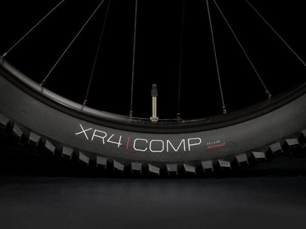 Rail 5 Deore 2022 RED 6