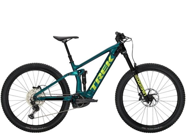 Rail 7 Deore XT 2022 Blue 1