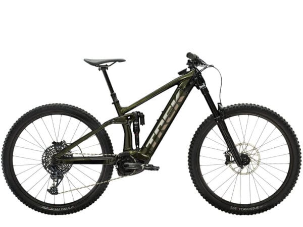Rail 9 GX 2022 Green 1