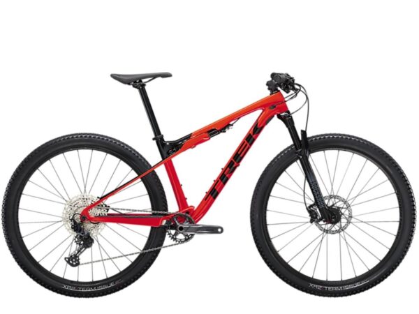 Supercaliber 9.6 2022 23 Red black 1