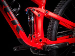 Top Fuel 5 Deore 2022 Red 5
