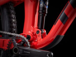 Top Fuel 5 Deore 2022 Red 7