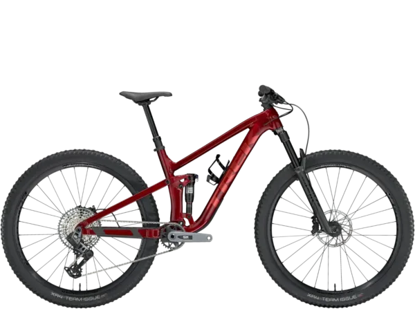 Top Fuel 8 GX AXS 24 Crimson 1