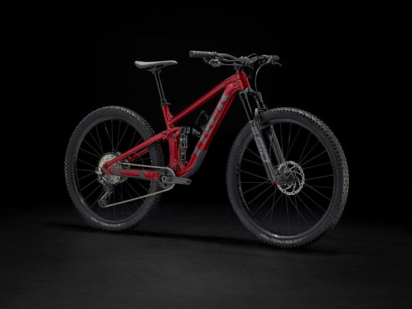 Top Fuel 8 XT 2022 Crimson 1