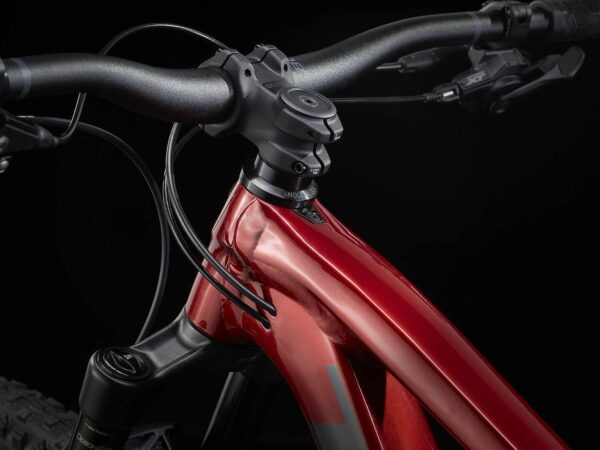 Top Fuel 8 XT 2022 Crimson 3