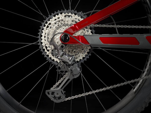 Top Fuel 8 XT 2022 Crimson 4