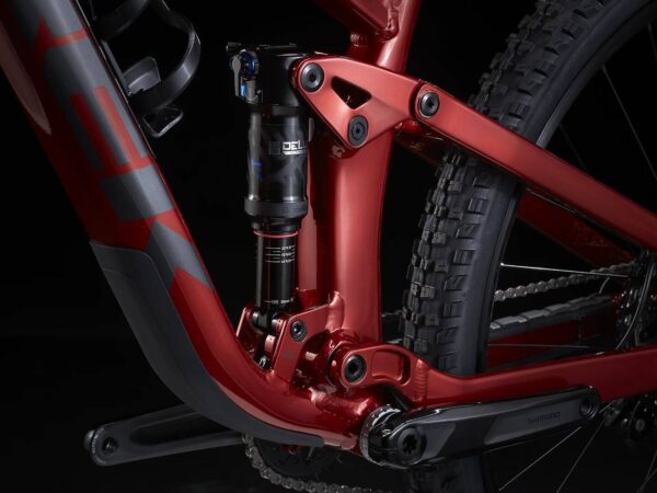 Top Fuel 8 XT 2022 Crimson 5