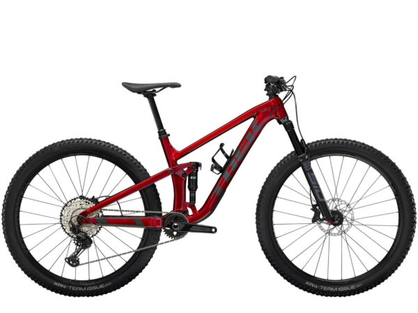 Top Fuel 8 XT 2022 Crimson