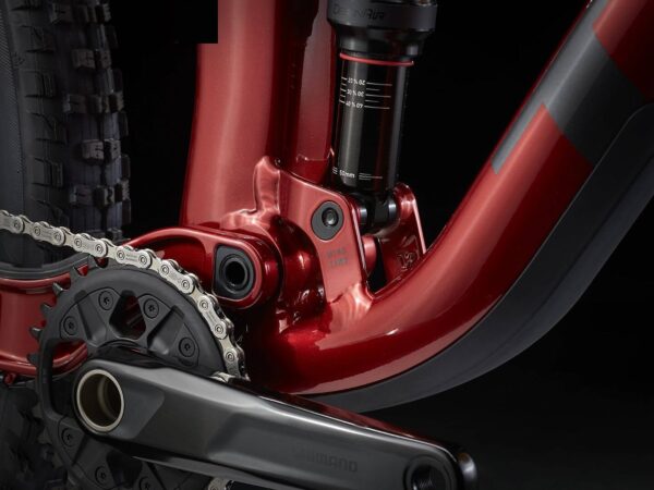 Top Fuel 8 XT 2022 Crimson 7