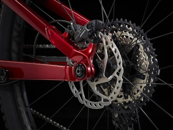 Top Fuel 8 XT 2022 Crimson 8