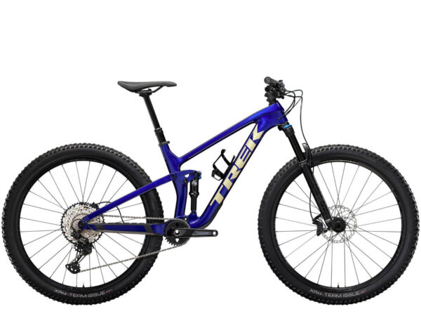 Top Fuel 9.7 SLX XT 23 Hex Blue 1