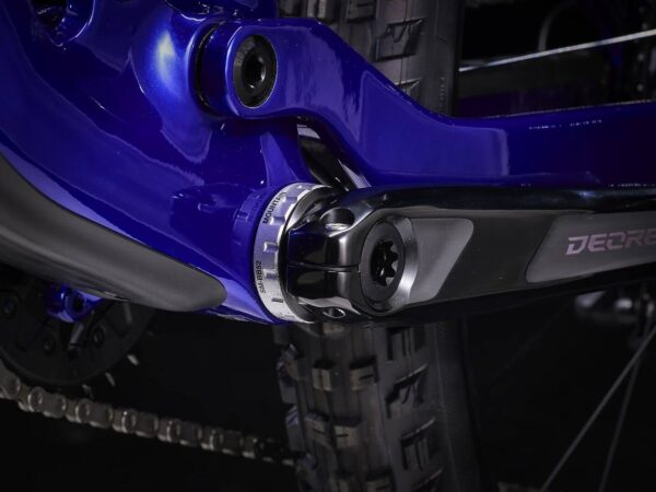 Top Fuel 9.7 SLX XT 23 Hex Blue 10