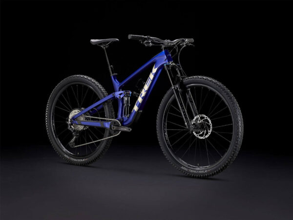 Top Fuel 9.7 SLX XT 23 Hex Blue 11