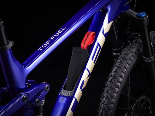 Top Fuel 9.7 SLX XT 23 Hex Blue 2