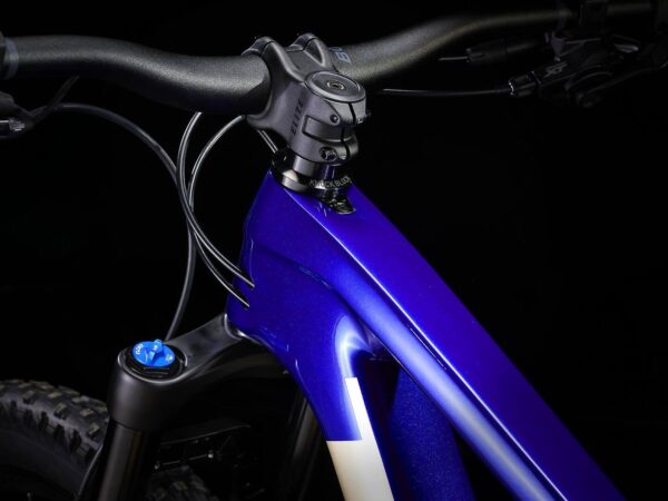 Top Fuel 9.7 SLX XT 23 Hex Blue 3