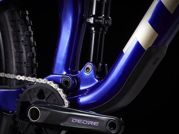 Top Fuel 9.7 SLX XT 23 Hex Blue 7
