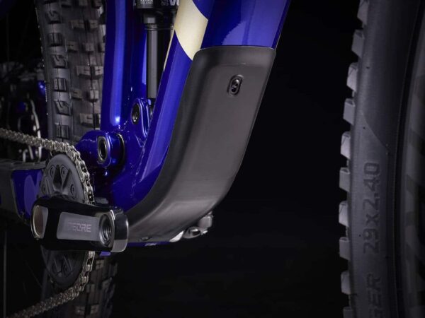 Top Fuel 9.7 SLX XT 23 Hex Blue 9