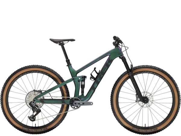 Top Fuel 9.8 GX AXS 24 Emerald Iris 1