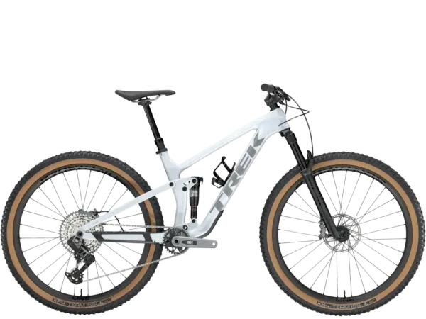 Top Fuel 9.8 GX AXS 24 Grey Pearl 1