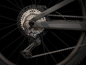 Top Fuel 9.8 XT 2022 Black 4